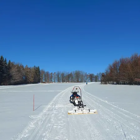 ホテル Waldschloesschen Mit Gaststube *