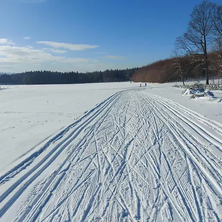 מלון Waldschloesschen Mit Gaststube Sohland an der Spree