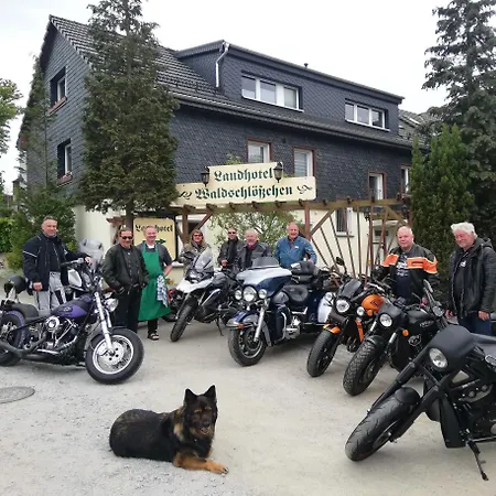 Waldschloesschen Mit Gaststube Sohland an der Spree