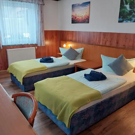 Hotel Waldschloesschen Mit Gaststube Sohland an der Spree
