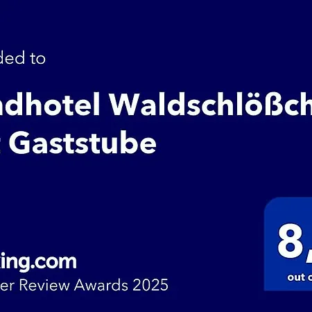 Waldschlößchen Sohland an der Spree
